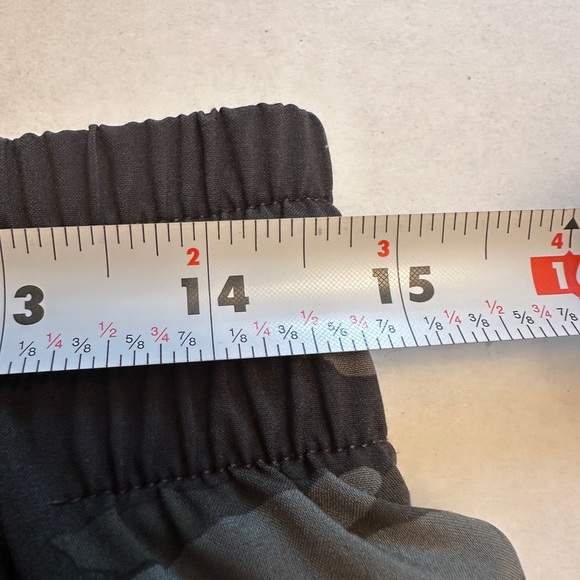 Athleta Green Camo Mesh THESE ARE SOLD - Picture 6 of 6